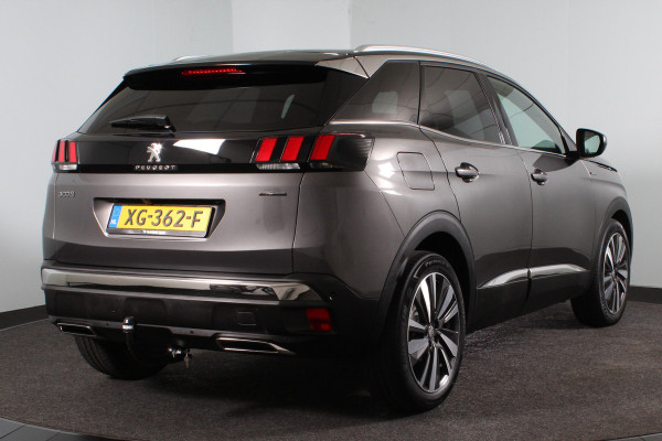 Peugeot 3008 1.2 130 PK PureTech GT Line | Dig. Cockpit | Cruise | Camera | PDC | Auto. Airco | Afn. Trekhaak | LM 19"|