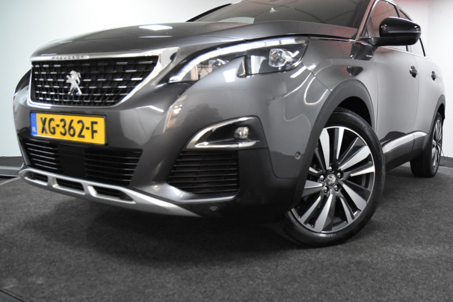 Peugeot 3008 1.2 130 PK PureTech GT Line | Dig. Cockpit | Cruise | Camera | PDC | Auto. Airco | Afn. Trekhaak | LM 19"|