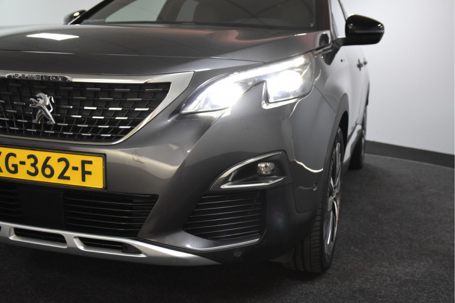 Peugeot 3008 1.2 130 PK PureTech GT Line | Dig. Cockpit | Cruise | Camera | PDC | Auto. Airco | Afn. Trekhaak | LM 19"|