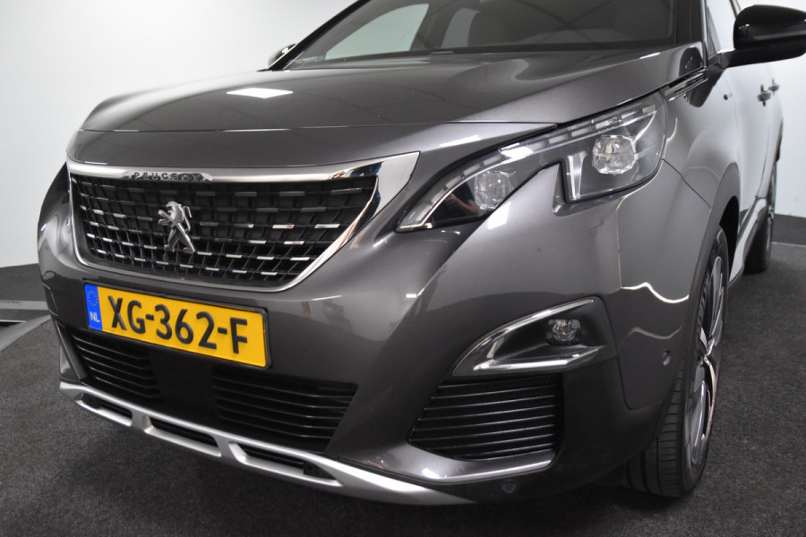 Peugeot 3008 1.2 130 PK PureTech GT Line | Dig. Cockpit | Cruise | Camera | PDC | Auto. Airco | Afn. Trekhaak | LM 19"|