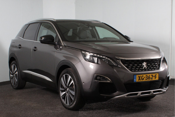 Peugeot 3008 1.2 130 PK PureTech GT Line | Dig. Cockpit | Cruise | Camera | PDC | Auto. Airco | Afn. Trekhaak | LM 19"|