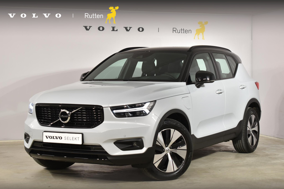 Volvo XC40 T4 211PK Automaat Recharge R-Design Expression / Intellisafe / Blis / Elektrische stoelen / Trekhaak