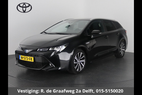 Toyota Corolla Touring Sports 1.8 Hybrid Dynamic | Apple Carplay & AndroidAUTO | Stoelverwarming | Parkeersensoren |