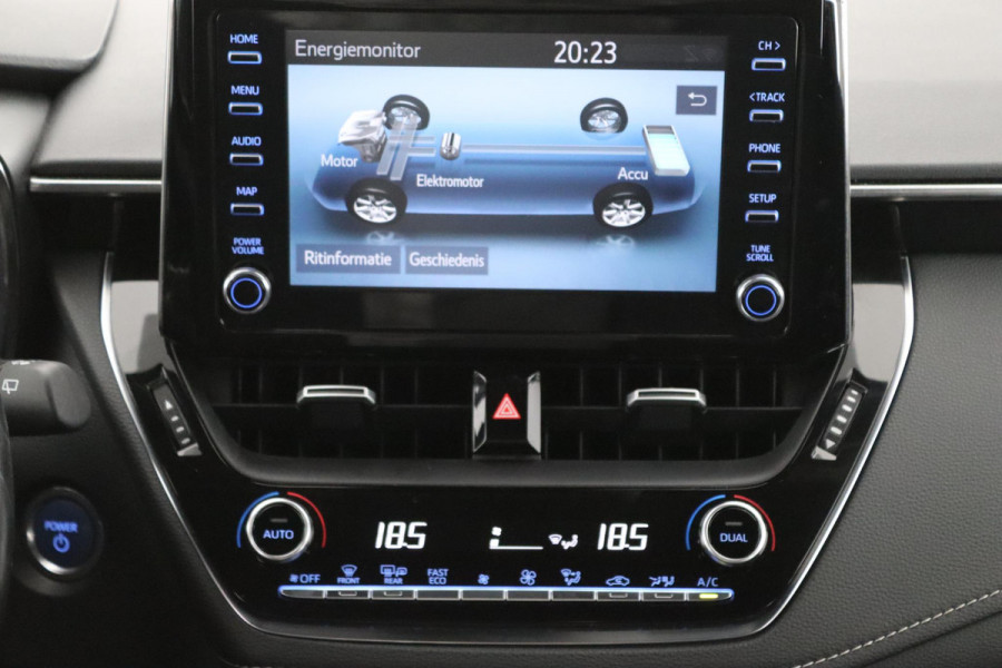 Toyota Corolla Touring Sports 1.8 Hybrid Dynamic | Apple Carplay & AndroidAUTO | Stoelverwarming | Parkeersensoren |