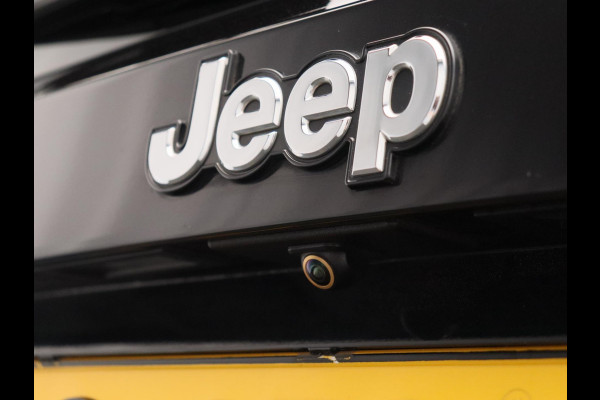 Jeep Renegade 1.4 MultiAir Limited AWD Climate Navigatie Trekhaak Stoelverwarming