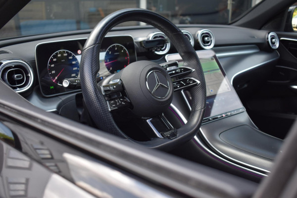Mercedes-Benz C-Klasse Estate 200 d Luxury Line AMG Pano Lane ACC Trekhaak