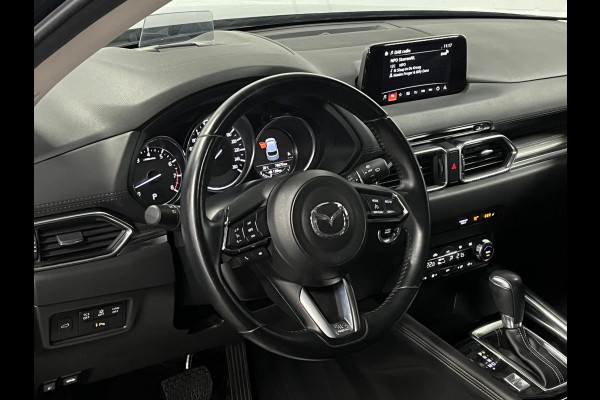 Mazda CX-5 2.0 AWD GT-M | Open dak | Leder | BOSE | Keyless | Cruise & Climate c.