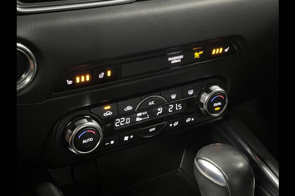 Mazda CX-5 2.0 AWD GT-M | Open dak | Leder | BOSE | Keyless | Cruise & Climate c.