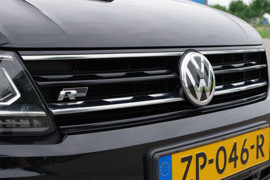 Volkswagen Tiguan 1.5 TSI 150 PK Automaa R-Line ACT Highline Business, Adap. Cruise, Digitale cockpit, Leder, LED
