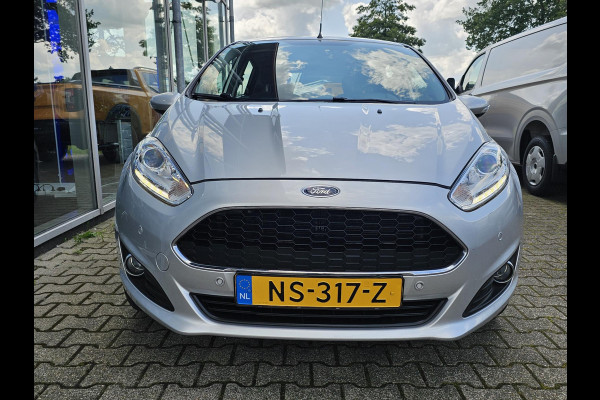 Ford Fiesta 1.0 Style Ultimate 80 pk | Navigatie | Cruise control | PDC achter | Lichtmetaal | Airco | USB etc.