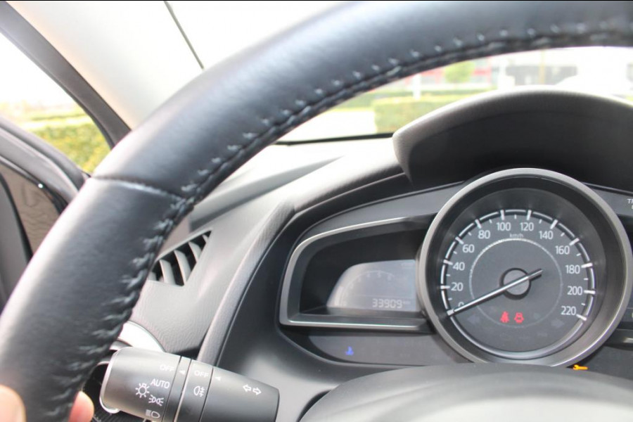 Mazda 2 1.5 Skyactiv-G Style Selected Camera Apple Carplay Rijklaar met bovag garantie