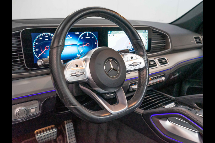 Mercedes-Benz GLE GLE 350d AMG Line | Grijs kenteken
