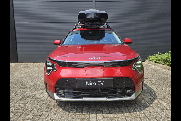 Kia Niro EV ExecutiveLine 64.8 kWh | Nieuw uit voorraad! | Snel rijden | Full options | Elektr. stoelen | Adapt. cruise | Harmann Kardon