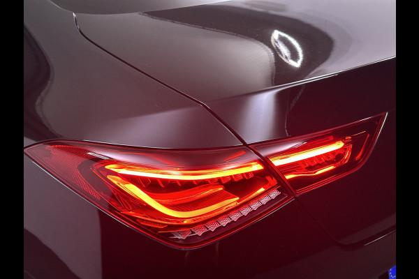 Mercedes-Benz CLA-Klasse 220 AMG 191PK | Camera | Burmester | Sfeervlichting | Carplay | Led | Stoelverwarming |