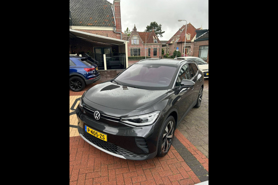 Volkswagen ID.4 Pro 77 kWh | Panorama dak | 20 inch | Wordt Verwacht!