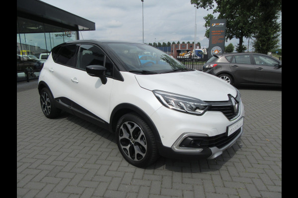 Renault Captur 1.2 TCe Crossborder Automaat, Leder, Dak, Trekhaak