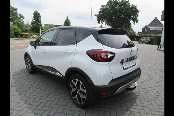 Renault Captur 1.2 TCe Crossborder Automaat, Leder, Dak, Trekhaak