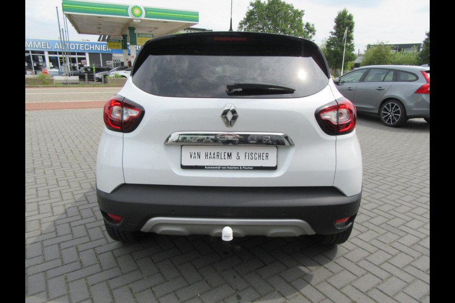 Renault Captur 1.2 TCe Crossborder Automaat, Leder, Dak, Trekhaak