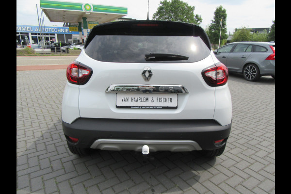 Renault Captur 1.2 TCe Crossborder Automaat, Leder, Dak, Trekhaak