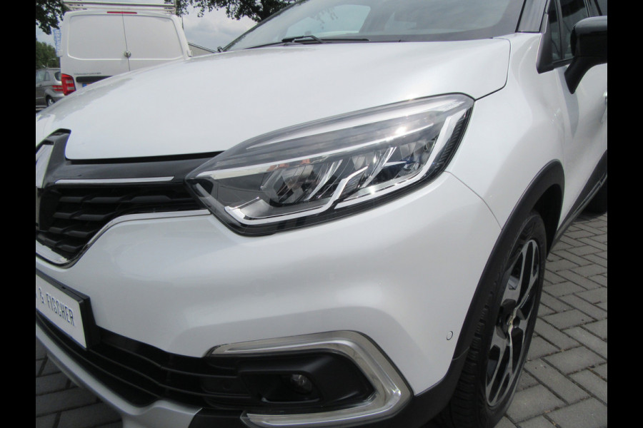 Renault Captur 1.2 TCe Crossborder Automaat, Leder, Dak, Trekhaak