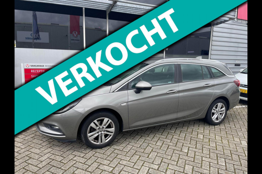 Opel Astra Sports Tourer 1.4 Online Edition