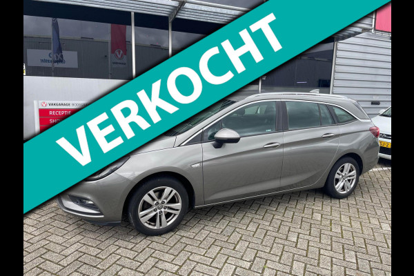 Opel Astra Sports Tourer 1.4 Online Edition