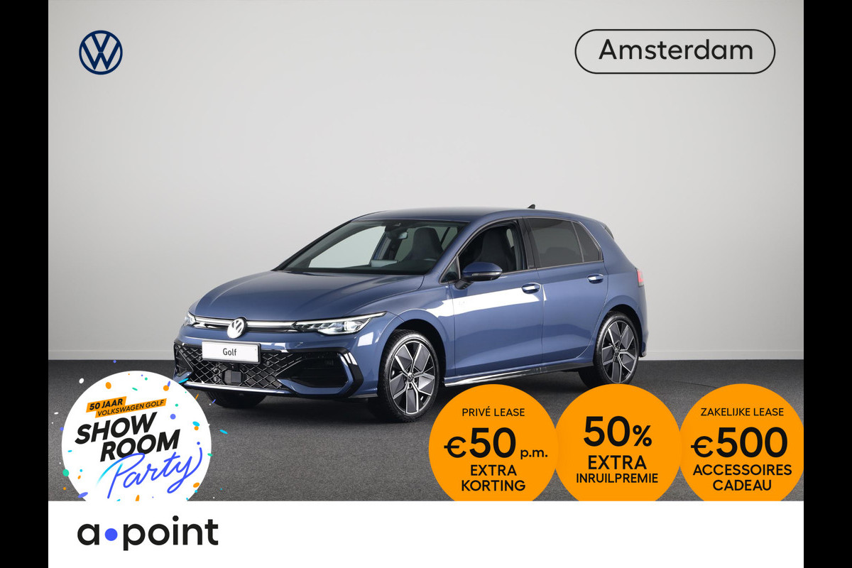 Volkswagen Golf R-Line-Edition 1.5 eTSI 85 kW / 116 pk Hatchback 7 versn. DSG