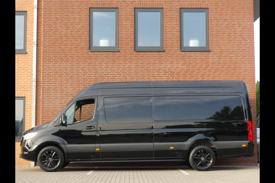 Mercedes-Benz Sprinter 319 CDI V6 L3H2 3500 KG Trekgewicht Camera/Trekhaak