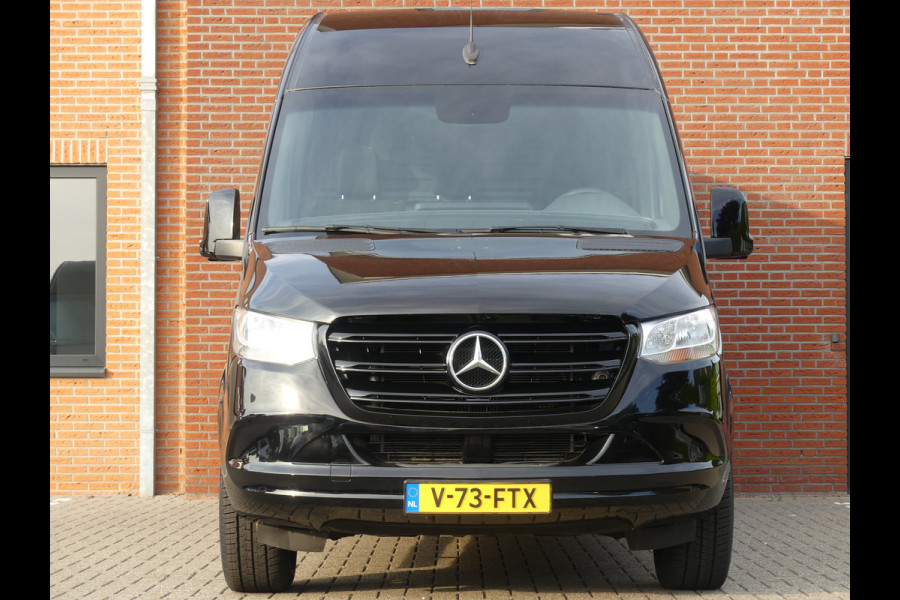 Mercedes-Benz Sprinter 319 CDI V6 L3H2 3500 KG Trekgewicht Camera/Trekhaak