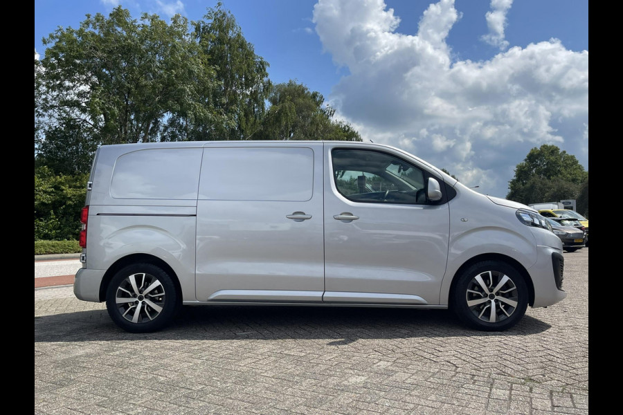 Citroën Jumpy 2.0 BlueHDI 180 Business M S&S 176pk SCI | Automaat | Trekhaak | Navigatie | Nieuwe Distributie riem | Lichtmetaal