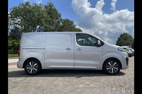 Citroën Jumpy 2.0 BlueHDI 180 Business M S&S 176pk SCI | Automaat | Trekhaak | Navigatie | Nieuwe Distributie riem | Lichtmetaal