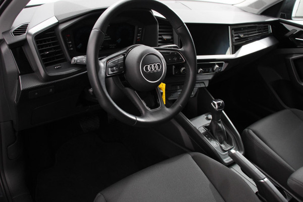 Audi A1 Sportback 110 pk S-Tronic Advanced | Navigatie | Apple Carplay/Android Auto | Parkeersensoren | Camera | Stoelverwarming | Climatronic | Virtual Cockpit