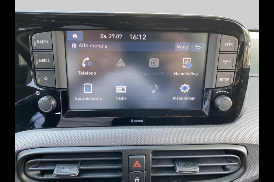 Hyundai i10 1.0 Comfort Android Auto Apple Car Play Cruise Airco
