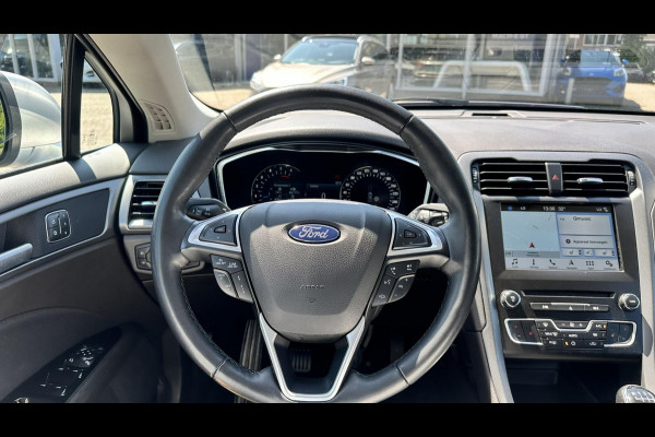 Ford Mondeo Wagon 2.0 TDCi Titanium 150pk Adaptieve Cruise | Elek Achterklep | Achteruitrijcamera | Stoelverwarming | Memory seats | Reservewiel