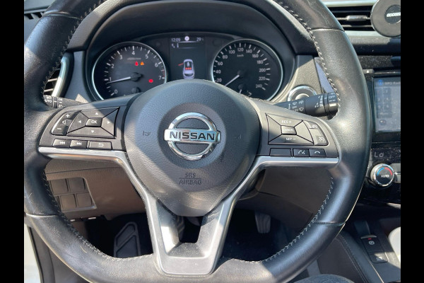 Nissan QASHQAI 1.2 Business Edition 115pk Panorama dak | Stoelverwarming | 360 Camera's | Dodehoeksensoren | Navigatie