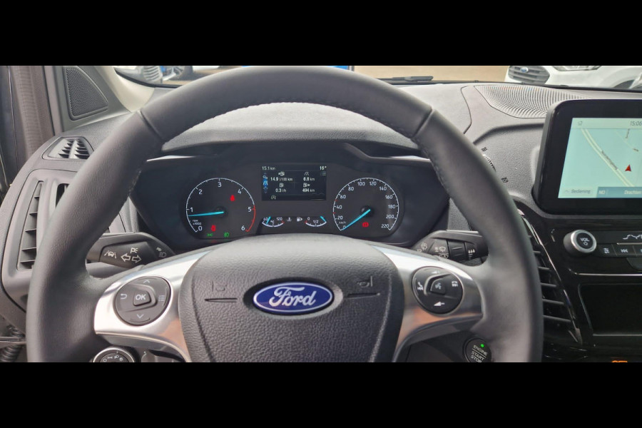Ford Transit Connect 1.5 EcoBlue L1 Limited 100pk | Navigatie | Camera| Trekhaak | All weather banden