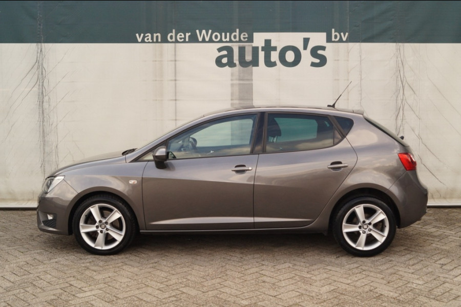 Seat Ibiza 1.4 TDI FR Con.