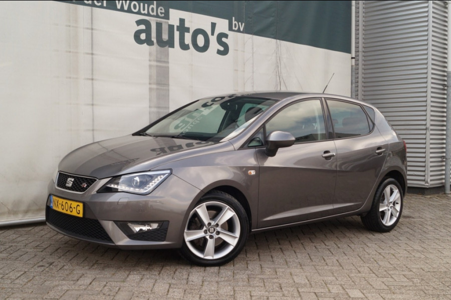 Seat Ibiza 1.4 TDI FR Con.