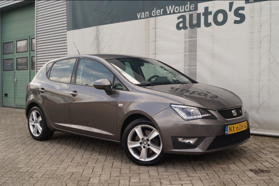 Seat Ibiza 1.4 TDI FR Con.