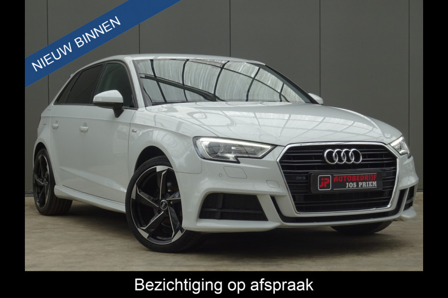 Audi A3 Sportback 1.5 TFSI CoD Sport * S-LINE * KEYLESS * LM 19 !!