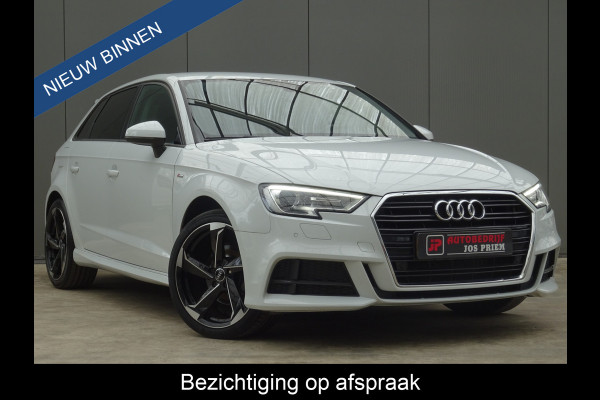 Audi A3 Sportback 1.5 TFSI CoD Sport * S-LINE * KEYLESS * LM 19 !!