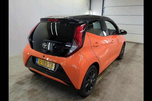 Toyota Aygo 1.0 VVT-i x-cite - Camera - Media - Airco - Org.NL