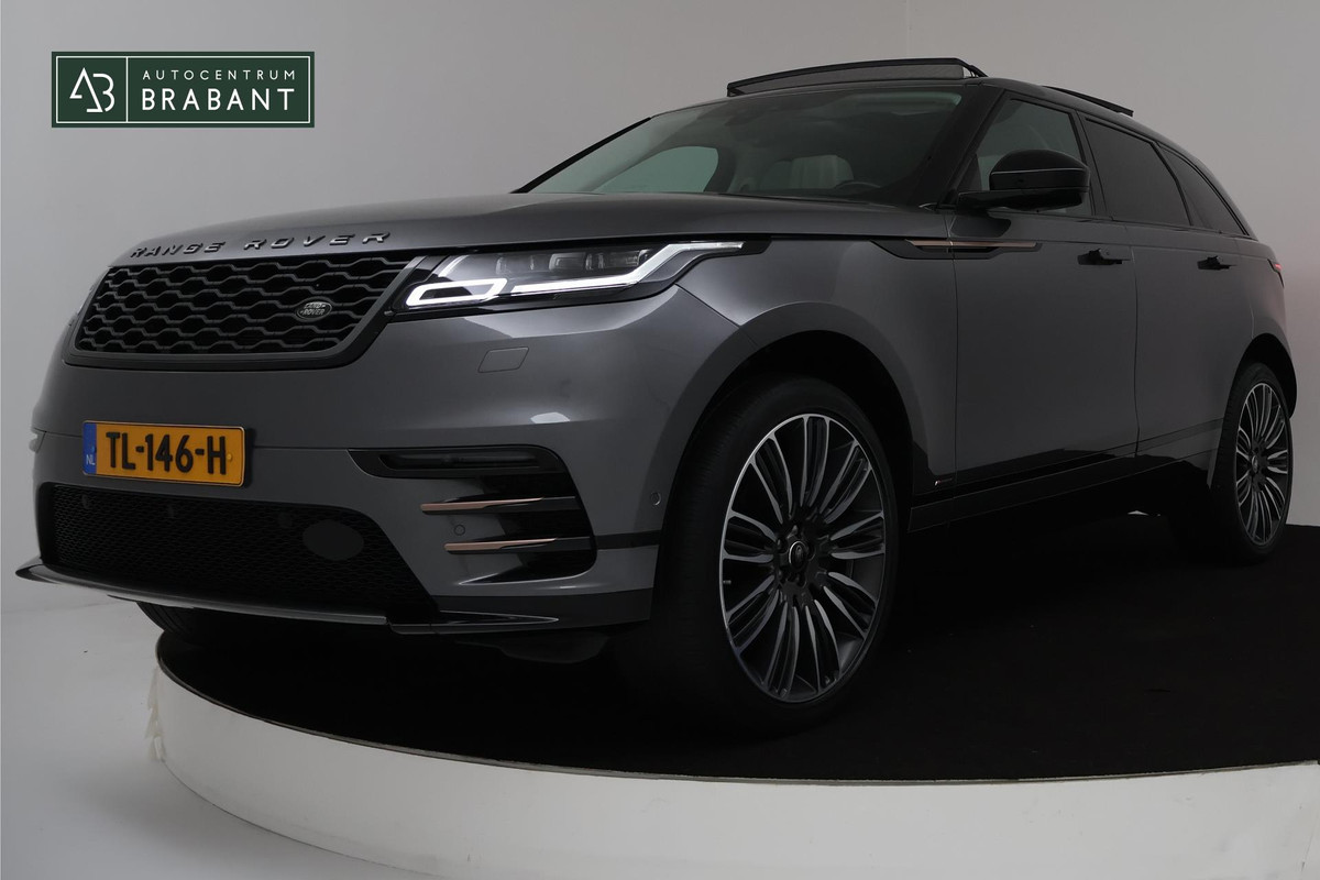 Land Rover Range Rover Velar P250 Turbo AWD R-Dynamic HSE (NL-AUTO, PANORAMADAK, MASSAGE STOELEN, 1e EIGENAAR, DEALER ONDERHOUDEN)