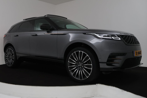 Land Rover Range Rover Velar P250 Turbo AWD R-Dynamic HSE (NL-AUTO, PANORAMADAK, MASSAGE STOELEN, 1e EIGENAAR, DEALER ONDERHOUDEN)