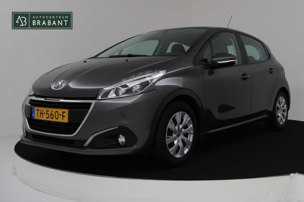 Peugeot 208 1.2 PureTech Blue Lease Executive (NAVIGATIE, PARKEERSENSOREN, 1e EIGENAAR, GOED ONDERHOUDEN)