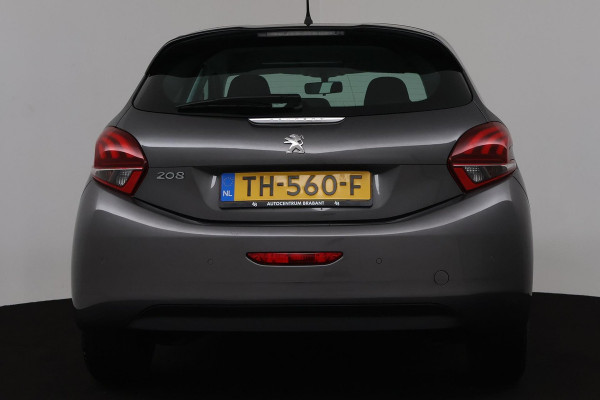 Peugeot 208 1.2 PureTech Blue Lease Executive (NAVIGATIE, PARKEERSENSOREN, 1e EIGENAAR, GOED ONDERHOUDEN)