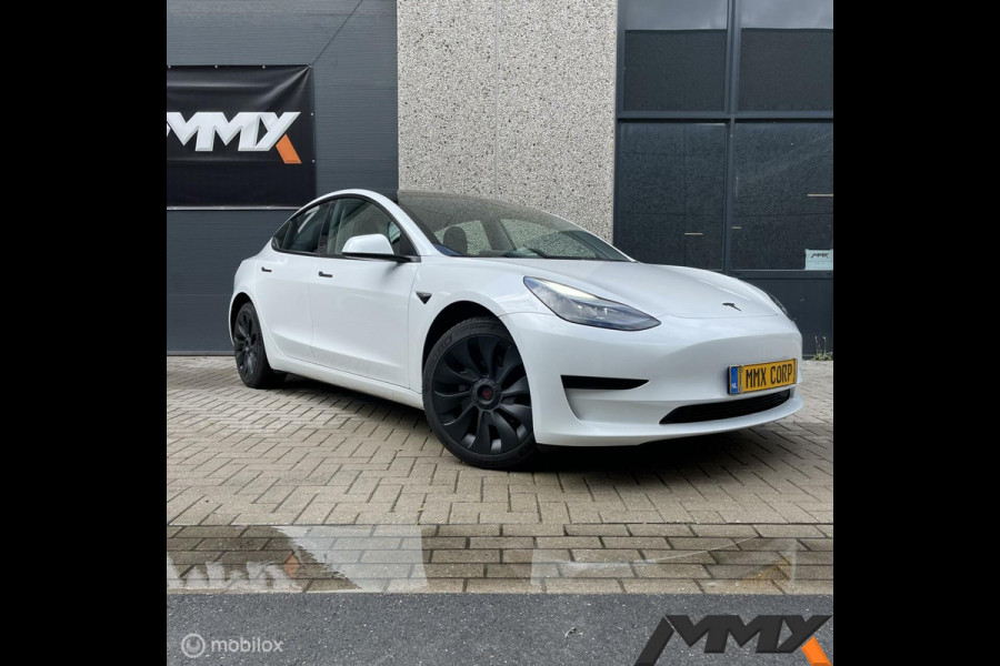 Tesla Model 3 SR+ 2021 MiC 325pk MMX Pack