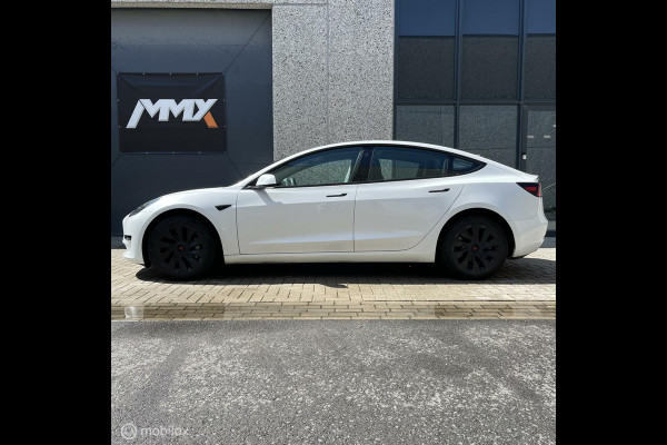 Tesla Model 3 SR+ 2021 MiC 325pk MMX Pack