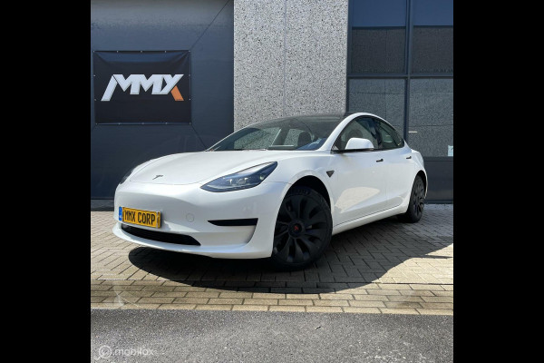 Tesla Model 3 SR+ 2021 MiC 325pk MMX Pack