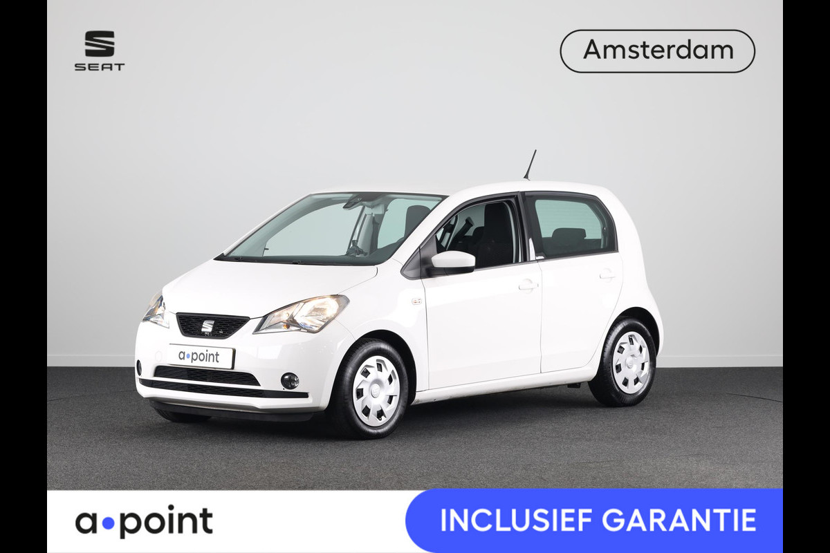 Seat Mii 1.0 Style Intense 60 pk | Navigatie via App | Parkeersensoren achter | Cruise control